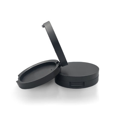 Cassa in plastica ABS Cosmetica Compatta Cassa in polvere cosmetica OEM ODM Disponibile