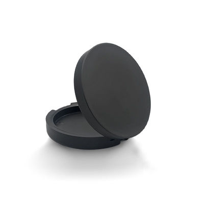Cassa in plastica ABS Cosmetica Compatta Cassa in polvere cosmetica OEM ODM Disponibile