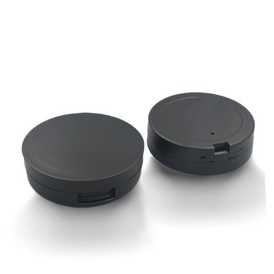 Cassa in plastica ABS Cosmetica Compatta Cassa in polvere cosmetica OEM ODM Disponibile