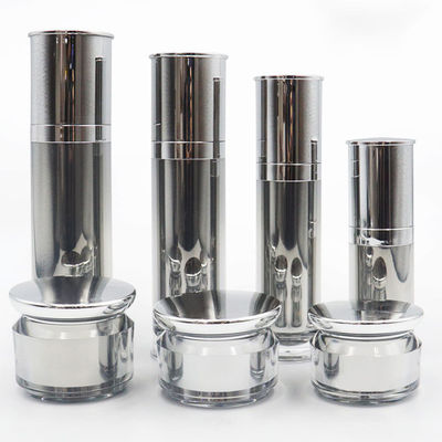 Set di imballaggio cosmetico PMMA per la cura della pelle