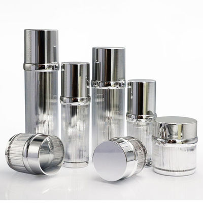 Set di imballaggio cosmetico PMMA per la cura della pelle