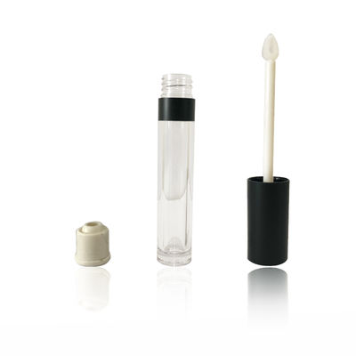 Personalizzazione 5 ml Gloss per labbra Tubo di imballaggio Qualsiasi colore disponibile