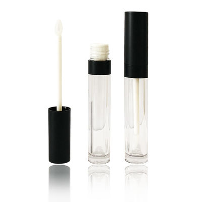 Personalizzazione 5 ml Gloss per labbra Tubo di imballaggio Qualsiasi colore disponibile
