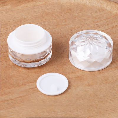 OEM ODM 5g Bottiglia di imballaggio cosmetico per creme per il viso Varia capacità