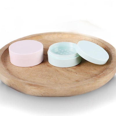 Bottine cosmetiche in PP trasparente 10g Bottine di crema Resistenza chimica
