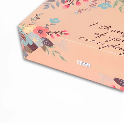 Borse di carta personalizzabili Borse di plastica leggere con maniglia