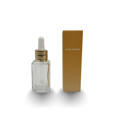 Oem Custom Olio essenziale scatole cartone contenitori cosmetici colore pantone
