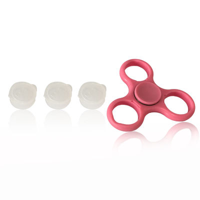 Stile di forma irregolare di plastica tubo di balsamo labiale 12.7 * 69mm personalizzato