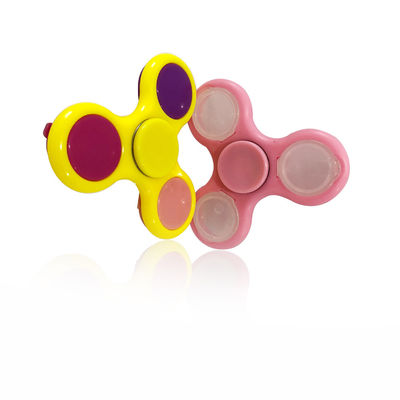 Contenitori di balsamo labiale vuoto a spinta personalizzati 1.5*3g tubo cosmetico