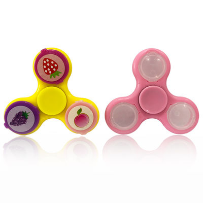 Contenitori di balsamo labiale vuoto a spinta personalizzati 1.5*3g tubo cosmetico