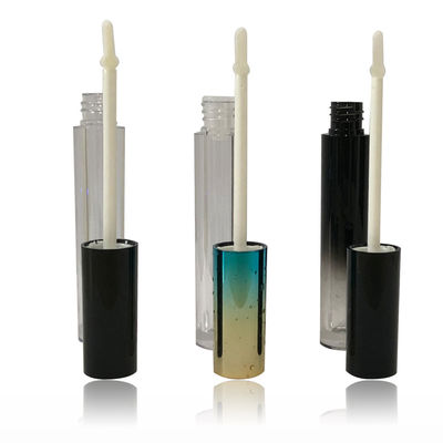 4 ml tubi di lucente labiale personalizzati tubi di lucente labiale di plastica OEM ODM Disponibile