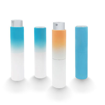 23.5*95mm Bottiglie di plastica per spray di profumi 10ml Bottiglia di profumi Eco-friendly