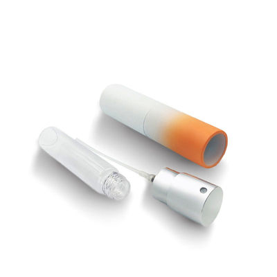 23.5*95mm Bottiglie di plastica per spray di profumi 10ml Bottiglia di profumi Eco-friendly