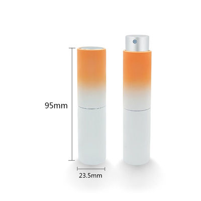 Bottiglia di imballaggio cosmetico di piccole dimensioni per viaggi Bottiglia di plastica per profumi 10 ml