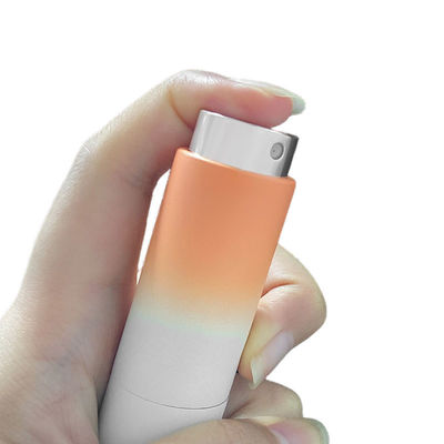 Bottiglia di imballaggio cosmetico di piccole dimensioni per viaggi Bottiglia di plastica per profumi 10 ml