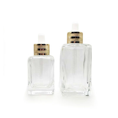 Squisite bottiglie di olio essenziale da 30 ml e 50 ml di vetro