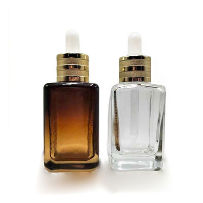 Squisite bottiglie di olio essenziale da 30 ml e 50 ml di vetro