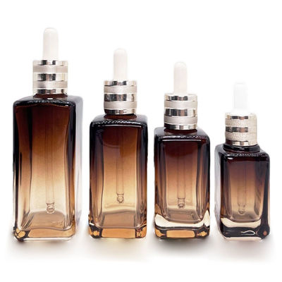 Squisite bottiglie di olio essenziale da 30 ml e 50 ml di vetro