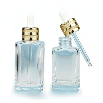 Squisite bottiglie di olio essenziale da 30 ml e 50 ml di vetro