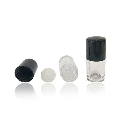Bottiglia di imballaggio cosmetico leggera ABS PP 10 ml Bottiglia Glitter Eyeshadow