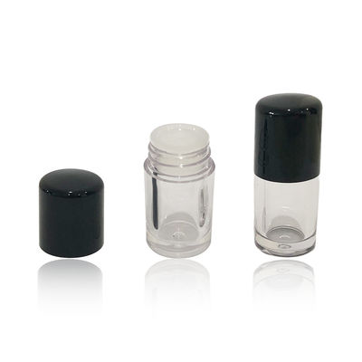 Bottiglia di imballaggio cosmetico leggera ABS PP 10 ml Bottiglia Glitter Eyeshadow