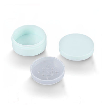 Personalizzazione 10g Bottiglia di imballaggio cosmetico con cappuccio per equipaggio colori multipli