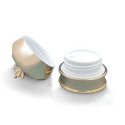 Barattoli di cosmetici unici anti-fuga PP Cosmetici imballaggio Crema Barattoli 30g