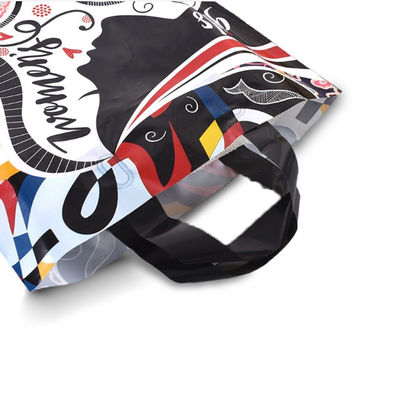 SGS Certificato Borse di shopping personalizzate Personalizzabili Leggera Qualsiasi colore