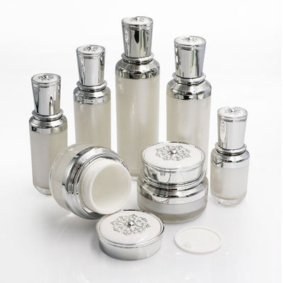 Confezione per prodotti cosmetici con tappo a vite Confezione per prodotti cosmetici 50 ml 60 ml 100 ml 120 ml