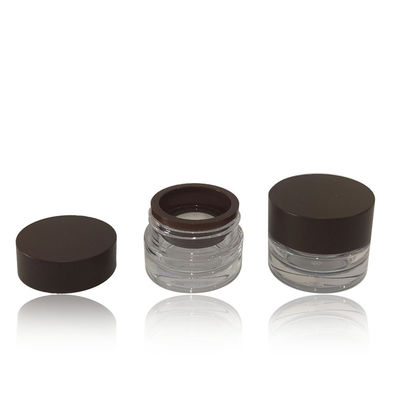 Mini trucco leggero contenitore di polvere all'aria libera OEM ODM