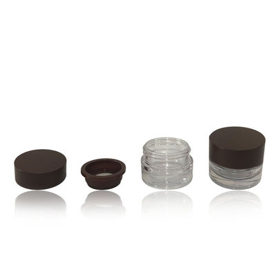 Mini trucco leggero contenitore di polvere all'aria libera OEM ODM