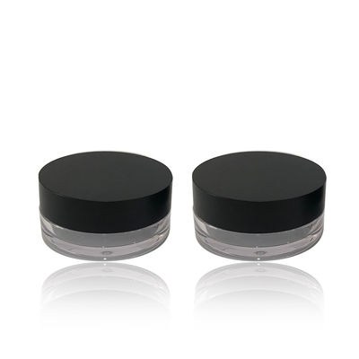 10g Polvere libera Cassa compatta vuota Contenitore di polvere libera personalizzabile