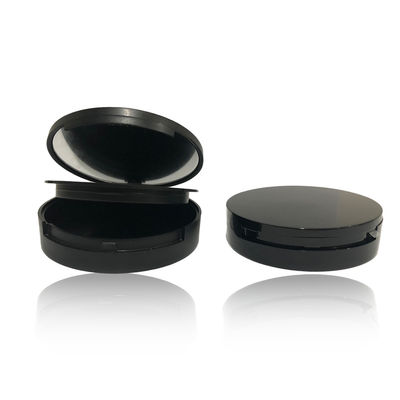 LOGO privato Cassa vuota in polvere compatta, faccia in polvere compatta, 74,9 mm*19 mm