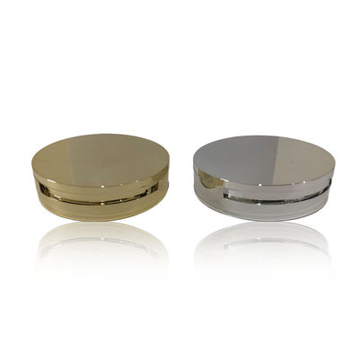 OEM ODM 74.9 * 19mm vuoto Compact Powder Case con specchio incorporato