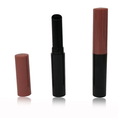 Imballaggio per rossetti cosmetici ABS 1.8g Imballaggio per rossetti personalizzati tubo