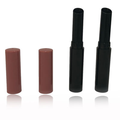 Imballaggio per rossetti cosmetici ABS 1.8g Imballaggio per rossetti personalizzati tubo