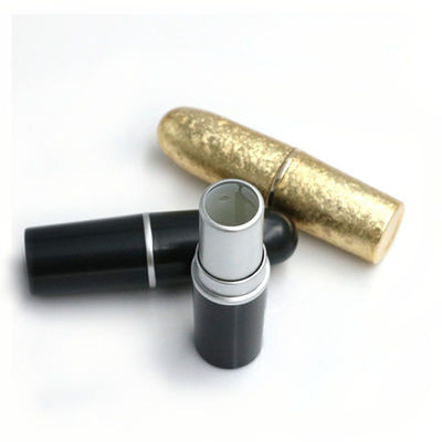 Tubi da rossetto da proiettile personalizzabili 3.5g Logo privato Alta durata