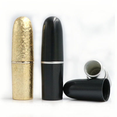 Tubi da rossetto da proiettile personalizzabili 3.5g Logo privato Alta durata