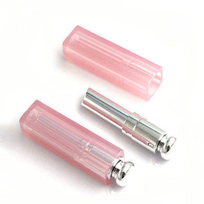 Luxury ABS Custom Lipstick Packaging Tube 3,5 grammi Leggere