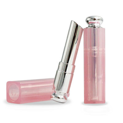 Luxury ABS Custom Lipstick Packaging Tube 3,5 grammi Leggere