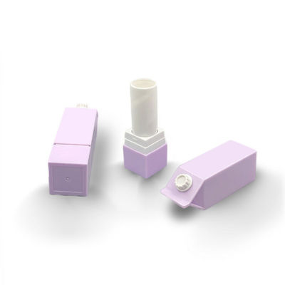 Tubo di imballaggio senza odore OEM per rossetto vuoto Multi Size disponibile