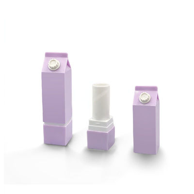 Tubo di imballaggio senza odore OEM per rossetto vuoto Multi Size disponibile