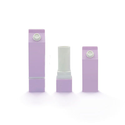22*83mm tubo di imballaggio del rossetto personalizzazione Eco-friendly