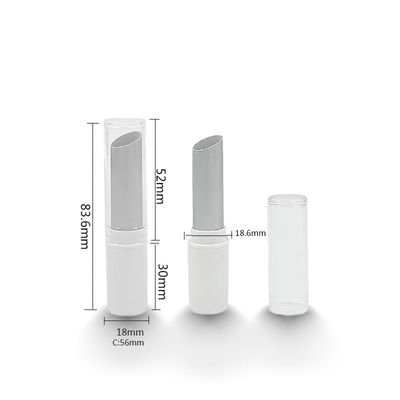 Squisiti tubi di rossetto su misura 3.5g Capacità Eco Friendly