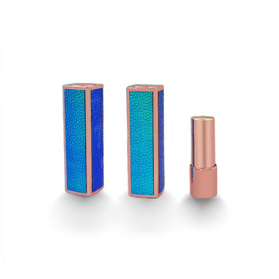 Tubo di imballaggio per rossetto personalizzabile 23*76mm Dimensione Leggera