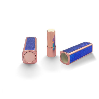 3.8g Rostre per rossetto di molla Contenitori di tubi di imballaggio Materiale ABS