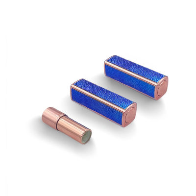 3.8g Rostre per rossetto di molla Contenitori di tubi di imballaggio Materiale ABS