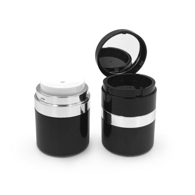 Vaso per cosmetici trasparenti 5g/10g Cremella per la cura della pelle