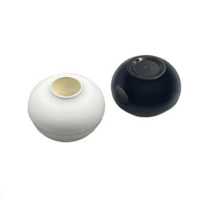 Crema Cosmetica Acrilica Diamante Barattoli Trasparenti Piccoli Barattoli Per La Cura Della Pelle 30g/50g Volume