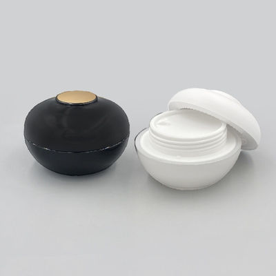 Crema Cosmetica Acrilica Diamante Barattoli Trasparenti Piccoli Barattoli Per La Cura Della Pelle 30g/50g Volume